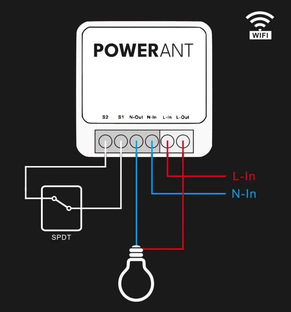 wifi Включатель